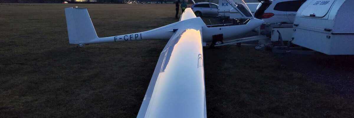 unverortetes Flugbild