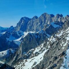 Verortung via Georeferenzierung der Kamera: Aufgenommen in der Nähe von Ramsau am Dachstein, 8972, Österreich in 0 Meter