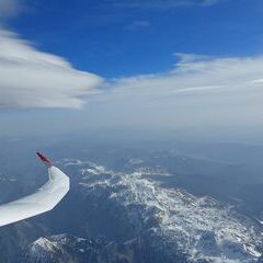 unverortetes Flugbild