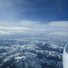 unverortetes Flugbild