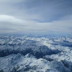 unverortetes Flugbild