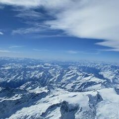 unverortetes Flugbild