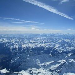unverortetes Flugbild