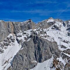 Verortung via Georeferenzierung der Kamera: Aufgenommen in der Nähe von Ramsau am Dachstein, 8972, Österreich in 2200 Meter