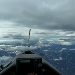 unverortetes Flugbild