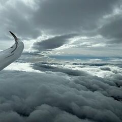 unverortetes Flugbild