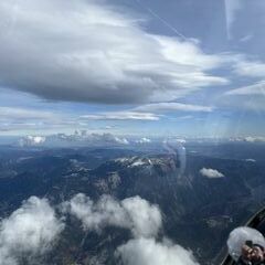 unverortetes Flugbild