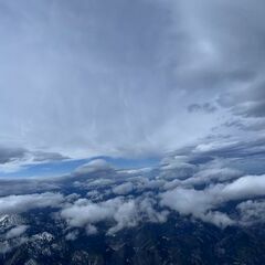 unverortetes Flugbild