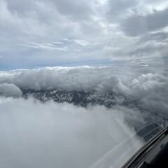 unverortetes Flugbild