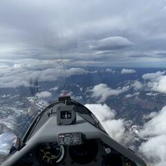 unverortetes Flugbild