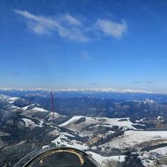 unverortetes Flugbild