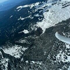 unverortetes Flugbild