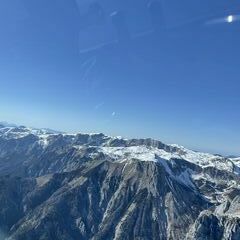 Verortung via Georeferenzierung der Kamera: Aufgenommen in der Nähe von Aflenz, Österreich in 2300 Meter