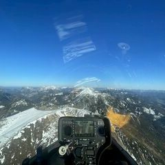 Verortung via Georeferenzierung der Kamera: Aufgenommen in der Nähe von Wald am Schoberpaß, 8781, Österreich in 2300 Meter