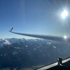 Verortung via Georeferenzierung der Kamera: Aufgenommen in der Nähe von Gaishorn am See, Österreich in 2300 Meter