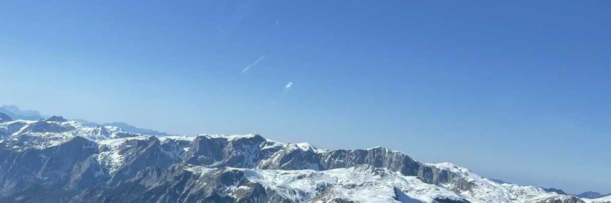 Verortung via Georeferenzierung der Kamera: Aufgenommen in der Nähe von Aflenz, Österreich in 2300 Meter