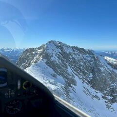 unverortetes Flugbild