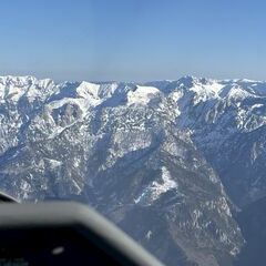 Verortung via Georeferenzierung der Kamera: Aufgenommen in der Nähe von Landl, Österreich in 2300 Meter