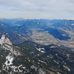 Verortung via Georeferenzierung der Kamera: Aufgenommen in der Nähe von Wörschach, 8942, Österreich in 2300 Meter