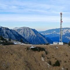 Verortung via Georeferenzierung der Kamera: Aufgenommen in der Nähe von Neuberg an der Mürz, Österreich in 800 Meter