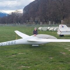 unverortetes Flugbild