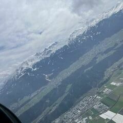 Verortung via Georeferenzierung der Kamera: Aufgenommen in der Nähe von Innsbruck, Österreich in 1800 Meter