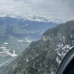 Verortung via Georeferenzierung der Kamera: Aufgenommen in der Nähe von Innsbruck, Österreich in 1500 Meter