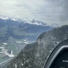 Verortung via Georeferenzierung der Kamera: Aufgenommen in der Nähe von Innsbruck, Österreich in 1800 Meter