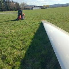 unverortetes Flugbild