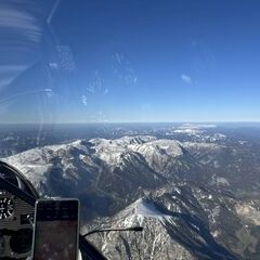 Verortung via Georeferenzierung der Kamera: Aufgenommen in der Nähe von Tragöß-Sankt Katharein, Österreich in 3300 Meter