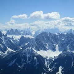 unverortetes Flugbild
