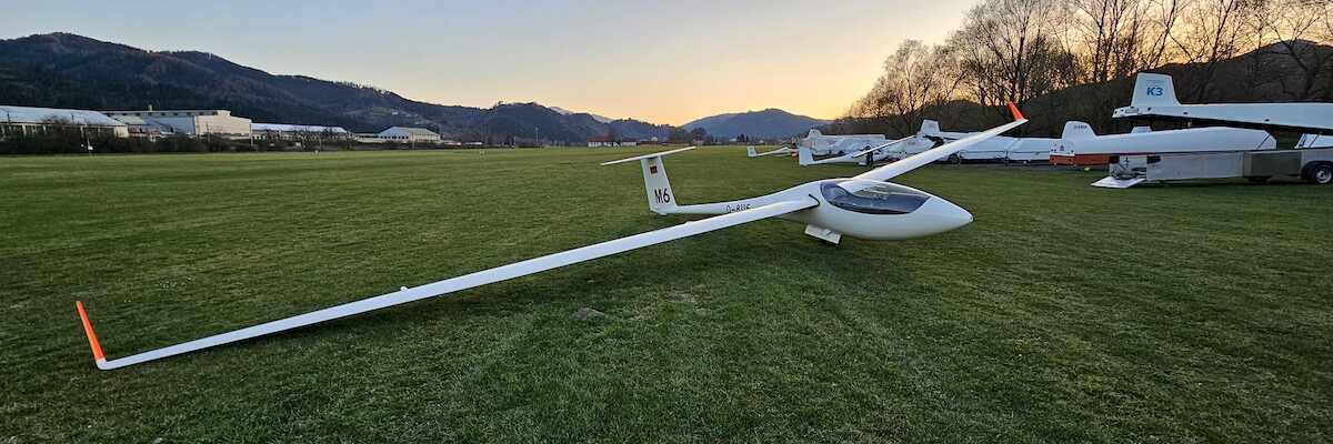 unverortetes Flugbild