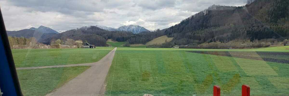 unverortetes Flugbild