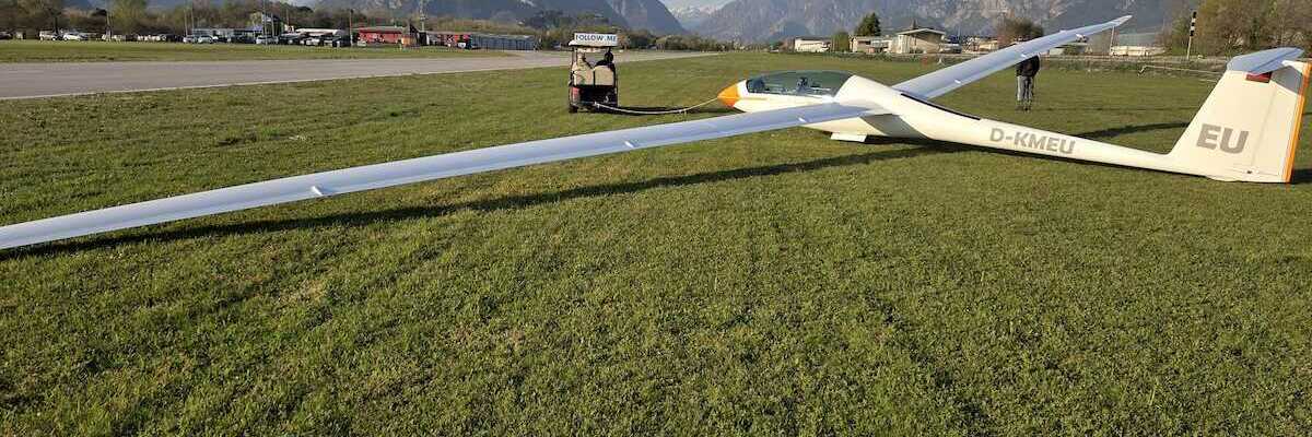 unverortetes Flugbild