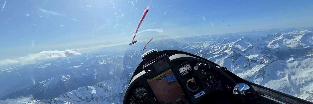 unverortetes Flugbild