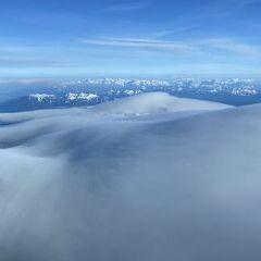 unverortetes Flugbild