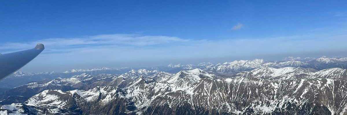 Verortung via Georeferenzierung der Kamera: Aufgenommen in der Nähe von St. Peter am Kammersberg, Österreich in 2700 Meter
