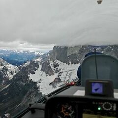 Verortung via Georeferenzierung der Kamera: Aufgenommen in der Nähe von Ramsau am Dachstein, 8972, Österreich in 0 Meter