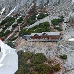 Verortung via Georeferenzierung der Kamera: Aufgenommen in der Nähe von Pfarrwerfen, Österreich in 0 Meter