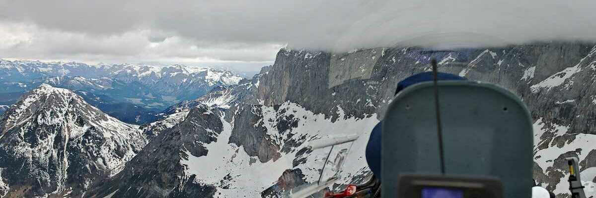 Verortung via Georeferenzierung der Kamera: Aufgenommen in der Nähe von Ramsau am Dachstein, 8972, Österreich in 0 Meter