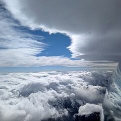 unverortetes Flugbild