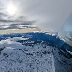 unverortetes Flugbild