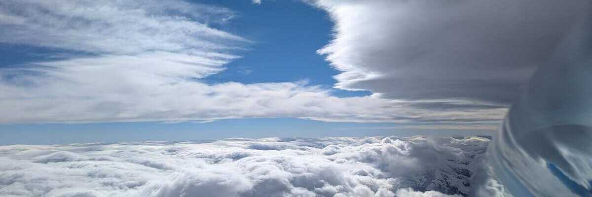 unverortetes Flugbild