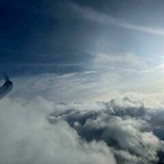 unverortetes Flugbild