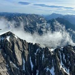 unverortetes Flugbild