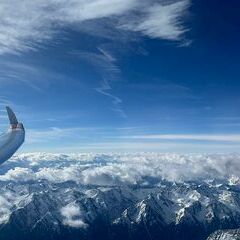 unverortetes Flugbild