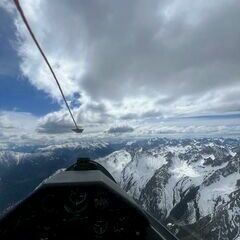 unverortetes Flugbild