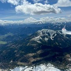 unverortetes Flugbild