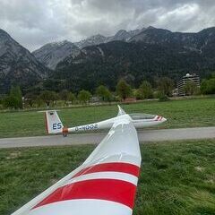 unverortetes Flugbild