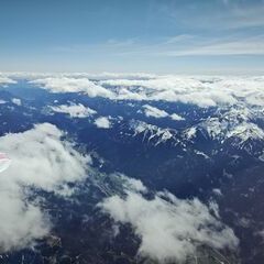 unverortetes Flugbild